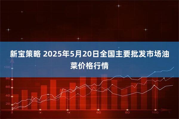 新宝策略 2025年5月20日全国主要批发市场油菜价格行情